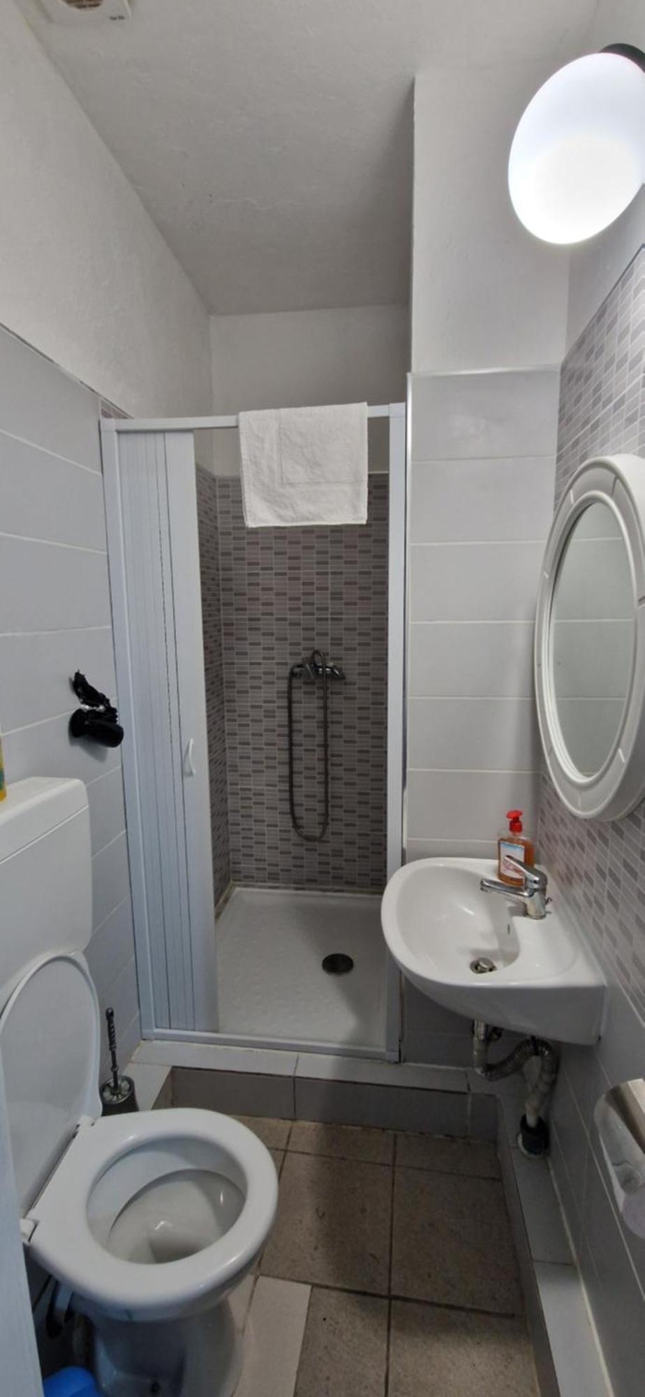 3 Mini Studios In Синискола Экстерьер фото