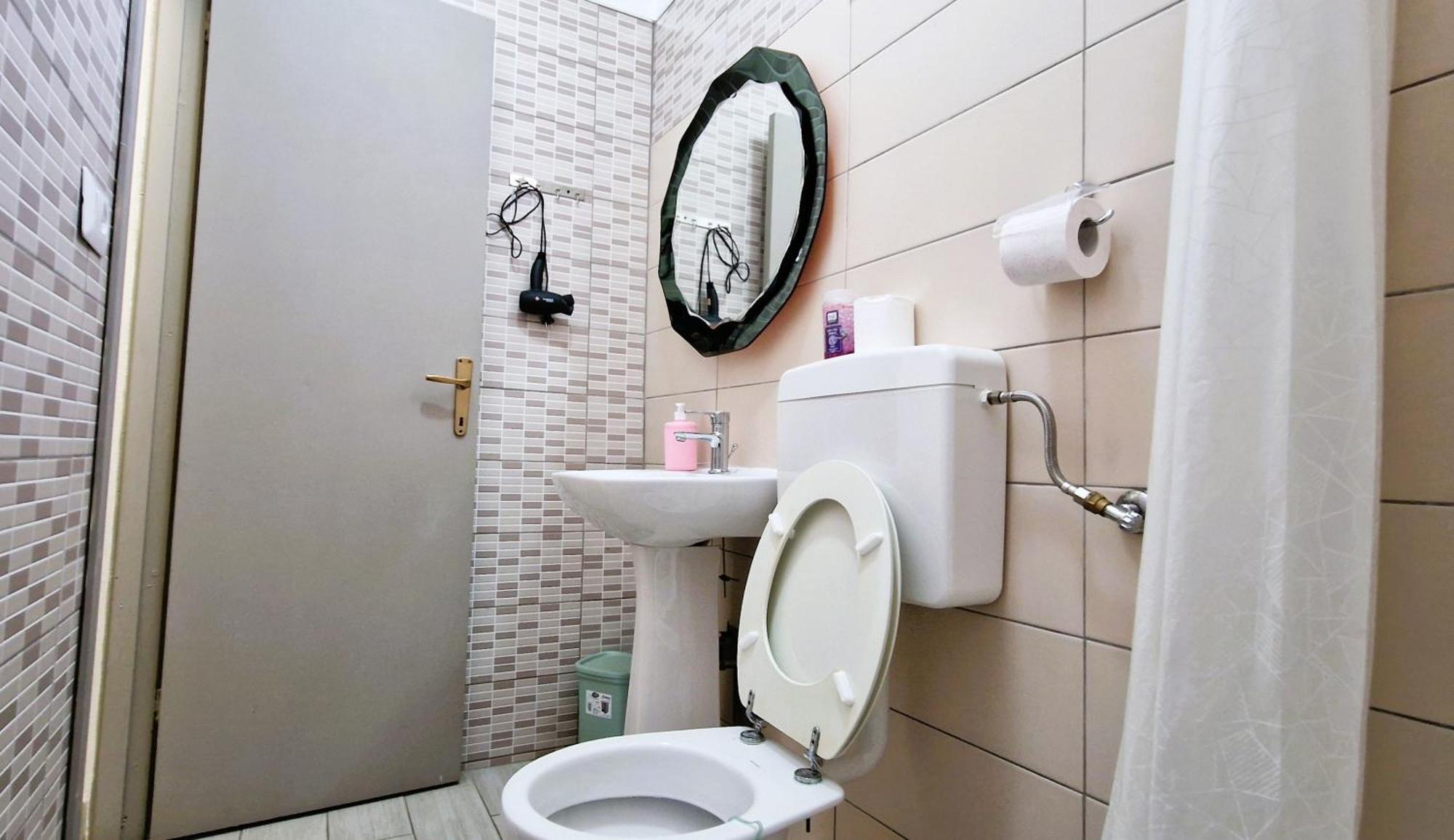 3 Mini Studios In Синискола Экстерьер фото